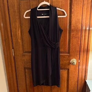 Black Cocktail Dress